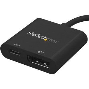 StarTech.com Adattatore USB-C a DisplayPort con Power Delivery USB - 4K 60hz - Estremità 1: 1 x Tipo C Maschio USB - Estre