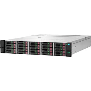 HPE D3710 Drive Enclosure - 12Gb/s SAS Host Interface - 2U Rack-mountable - 25 x HDD Supported - 25 x Total Bay - 25 x 2.5