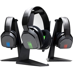 Astro A10 Headset - Stereo - Mini-phone (3.5mm) - Wired - 32 Ohm - 20 Hz - 20 kHz - Over-the-ear, Over-the-head - Binaural