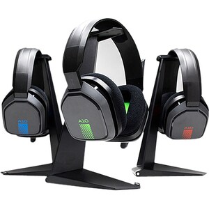 Astro A10 Headset - Stereo - Mini-phone (3.5mm) - Wired - 32 Ohm - 20 Hz - 20 kHz - Over-the-ear, Over-the-head - Binaural