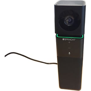 Spracht Aura Video Mate Video Conferencing Camera - USB 2.0 - 1 Pack(s) - 1920 x 1080 Video - Fixed Focus - Microphone