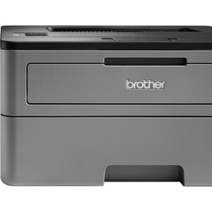Brother HL HL-L2350DW Desktop Laser Printer - Monochrome - 30 ppm Mono - 2400 x 600 dpi Print - Automatic Duplex Print - 2