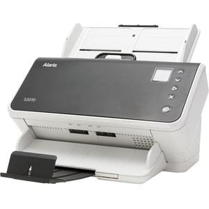 Kodak Alaris S2070 Sheetfed Scanner - 600 dpi Optical - 24-bit Color - 8-bit Grayscale - 70 ppm (Mono) - 70 ppm (Color) - USB