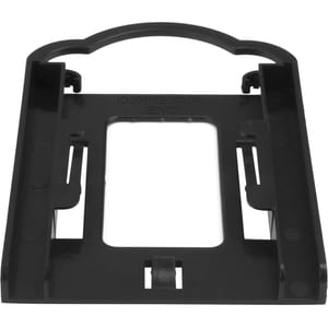 2.5" HDD / SDD Mounting Bracket for 3.5" Drive Bay - Tool-less Installation - 2.5 Inch SSD HDD Adapter Bracket (BRACKET125PT)