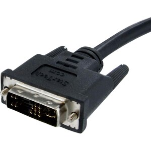 2m DVI to VGA Display Monitor Cable - DVI to VGA (15 Pin) - 2 Meter DVI-A to VGA Analog Video Cable Male to Male (DVIVGAMM2M)