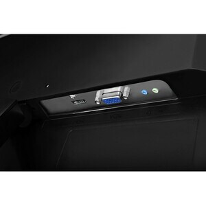 V7 L215IPS-2NR 21.5" Full HD LED LCD Monitor - 16:9 - Black - 1920 x 1080 - 16.7 Million Colors - 250 cd/m² - 5 ms - HDMI 