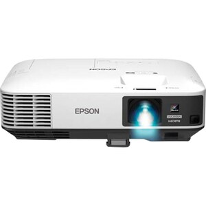 Epson EB-2165W LCD Projector - 1280 x 800 - Front, Ceiling - 5000 Hour Normal Mode - 10000 Hour Economy Mode - WXGA - 15,0
