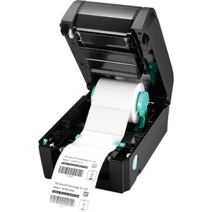 TSC Printers TX300 Desktop Direct Thermal/Thermal Transfer Printer - Monochrome - Label Print - Ethernet - USB - 11.43 m P