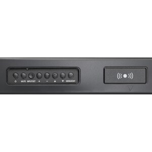 NEC Display MultiSync V754Q 190.5 cm (75") LCD Digital Signage Display - 3840 x 2160 - Edge LED - 500 cd/m² - 2160p - USB 