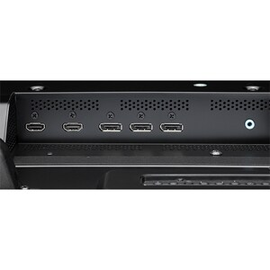 NEC Display MultiSync V864Q 218.4 cm (86") LCD Digital Signage Display - 3840 x 2160 - Edge LED - 500 cd/m² - 2160p - USB 