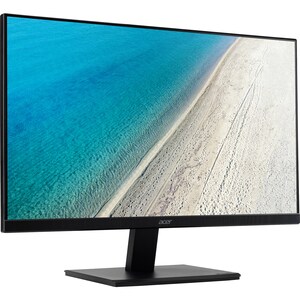 Monitor LCD Acer V247Y 60,5 cm (23,8") Full HD LED - 16:9 - Nero - Tecnologia In-plane Switching (IPS) - 1920 x 1080 - 16.