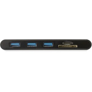 StarTech.com USB C Multiport Adapter - USB Type-C Mini Dock with HDMI 4K or VGA Video - 100W PD Passthrough, 3x USB 3.0, G