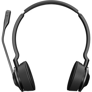 Jabra Engage 75 Stereo Headset - Stereo - Wireless - Bluetooth/DECT - 15000 cm - 40 Hz - 16 kHz - Over-the-head - Binaural