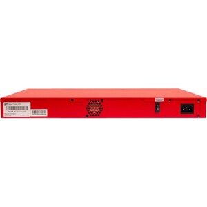 WatchGuard Firebox M270 Network Security/Firewall Appliance - 8 Port - 1000Base-T - Gigabit Ethernet - 8 x RJ-45 - 3 Year 