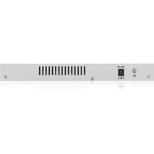 ZYXEL GS1200-8HP v2 8 Ports Manageable Ethernet Switch - 2 Layer Supported - Twisted Pair - Desktop