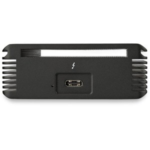 StarTech.com Thunderbolt 3 to 10GBase-T Ethernet Adapter - Multi Gigabit Network Adapter - USB Type C Connector - Thunderb