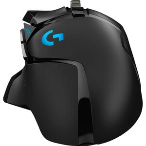Mouse di gioco Logitech HERO G502 - USB - Ottico - 11 Pulsante(i) - Cavo - 16000 dpi - Rotella di scorrimento