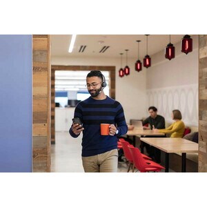 Cisco 522 Wired Over-the-head Stereo Headset - Binaural - Supra-aural - Uni-directional Microphone - Mini-phone (3.5mm), USB