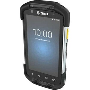 Zebra TC77 Handheld Terminal - 4 GB RAM - 32 GB Flash - 4.7" HD Touchscreen - LED - Rear Camera - Android - Wireless LAN -