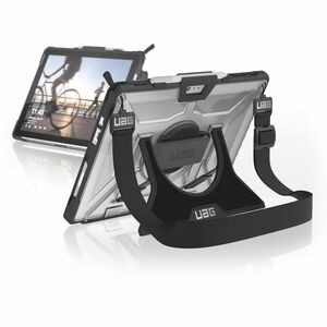 Urban Armor Gear Carrying Case Microsoft Surface Pro 4, Surface Pro (5th Gen), Surface Pro 6, Surface Pro 7 Tablet - Ice, 