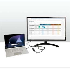 StarTech.com Cavo DisplayPort 1.4 certificato VESA da 2m - 8K 60Hz HBR3 HDR - Cavo per monitorc Certificato funziona con C