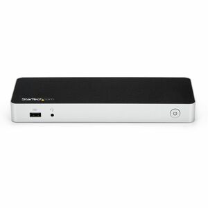 StarTech.com Dual-Monitor USB-C Dock for Windows® - 5x USB3.0 Ports - 2 Displays Supported - 4K - 1920 x 1200, 4096 x 2160