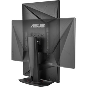 Asus VG279Q 68.6 cm (27") Full HD Gaming LCD Monitor - 16:9 - Black - 685.80 mm Class - 1920 x 1080 - 16.7 Million Colours