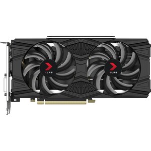 PNY NVIDIA GeForce RTX 2060 Graphic Card - 6 GB GDDR6 - 1.37 GHz Core - 1.83 GHz Boost Clock - 192 bit Bus Width - Display