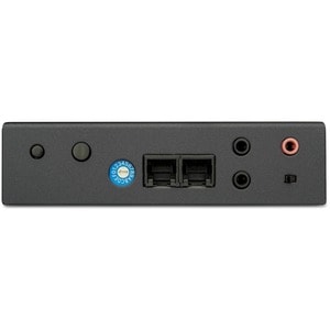 StarTech.com Video Extender Receiver - Wired - TAA Compliant - 1 Output Device - 100.58 m Range - 1 x Network (RJ-45) - 1D