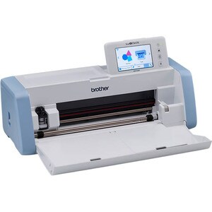 Brother ScanNCut SDX1000 Electronic Cutting System - Blue/White