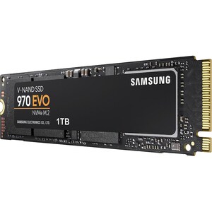 Samsung-IMSourcing 970 EVO MZ-V7E1T0BW 1 TB Solid State Drive - M.2 2280 Internal - PCI Express (PCI Express 3.0 x4) - 340