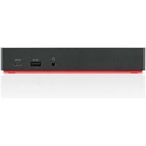 Lenovo USB Type C Docking Station for Tablet PC - 60 W - 6 x USB Ports - 2 x USB 2.0 - USB Type-C - Network (RJ-45) - HDMI