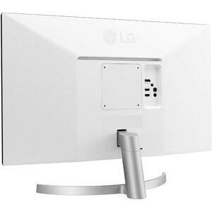 Monitor de juego LCD LG 27UL500-W 68,6 cm (27") 4K UHD LED - 16:9 - 685,80 mm Class - 3840 x 2160 - 1.07 Miles de Millones