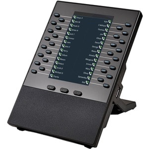 Poly VVX EM50 Phone Expansion Module - 5" LCD - Desktop, Wall Mountable
