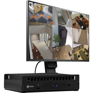 EIZO DuraVision DX0211-IP Video Decoder - Functions: Video Decoding, Video Streaming - 3840 x 2160 - H.264, MJPEG, H.265 -