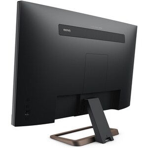 BenQ EX2780Q 27" WQHD LED Gaming LCD Monitor - 16:9 - Metallic Gray - 27" (685.80 mm) Class - In-plane Switching (IPS) Tec