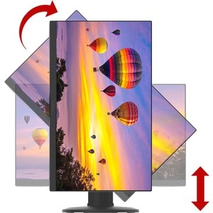 Planar PZN2410 23.8" Full HD LED LCD Monitor - 16:9 - 24" Class - In-plane Switching (IPS) Technology - 1920 x 1080 - 16.7