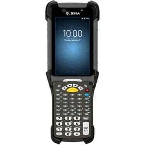 Zebra MC9300 Handheld Mobile Computer - 4 GB RAM - 32 GB Flash - 4.3" WVGA Touchscreen - LED - 53 Keys - Alphanumeric Keyb