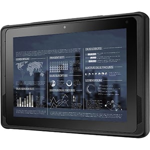 Advantech AIM-68 Tablet - 25.7 cm (10.1") - 4 GB RAM - 64 GB Storage - 4G - Intel Atom x7 x7-Z8750 Quad-core (4 Core) 1.60