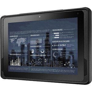 Advantech AIM-68 Tablet - 25.7 cm (10.1") - 4 GB RAM - 64 GB Storage - Intel Atom x7 x7-Z8750 Quad-core (4 Core) 1.60 GHz 