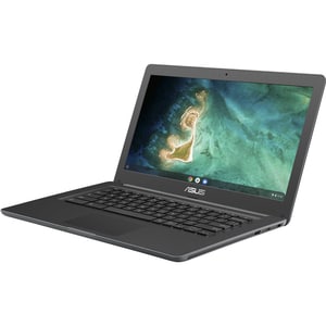 Asus Chromebook C403 C403NA-FQ0034-3Y 35.6 cm (14") Chromebook - 1366 x 768 - Intel Celeron N3350 Dual-core (2 Core) 1.10 