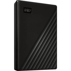 Disco Duro Externo WD My Passport 2TB Negro