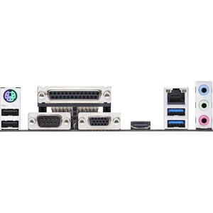 Asus Prime H310-PLUS R2.0 Desktop Motherboard - Intel Chipset - Socket H4 LGA-1151 - ATX - Core i7 Processor Supported - 3