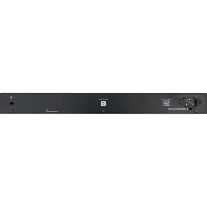 Conmutador Ethernet D-Link DGS-1250 DGS-1250-28XMP 28 Puertos Gestionable - Gigabit Ethernet - 1000Base-T - 3 Capa compati