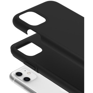 Incipio DualPro for iPhone 11 - Black/Black - Incipio DualPro for iPhone 11 - Black/Black