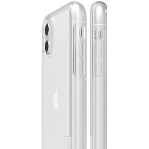 Incipio DualPro for iPhone 11 - Clear/Clear - Incipio DualPro for iPhone 11 - Clear/Clear