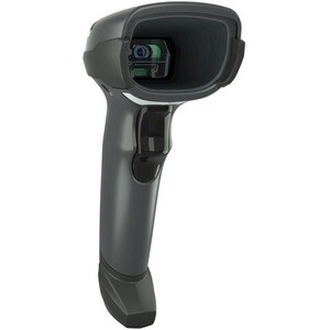 Zebra DS4608 Hospitality, Retail, Industrial, Inventory Handheld Barcode Scanner Kit - Cable Connectivity - Twilight Black