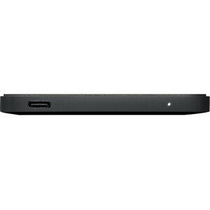 Seagate Game Drive STHB500401 500 GB Portable Solid State Drive - External - Black - USB 3.0