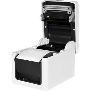 Citizen CT-E651 Desktop Direct Thermal Printer - Monochrome - Receipt Print - USB - 72 mm (2.83") Print Width - 300 mm/s M