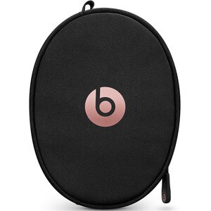 Beats by Dr. Dre Solo3 Wireless Headphones - Rose Gold - Stereo - Wireless - Bluetooth - Over-the-head - Binaural - Circum